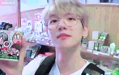 배켠언어,눈알이랑 달아듀 ㅋㅋ