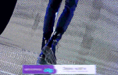 다리 이메다 토깽이