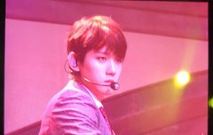 오늘 흑발 백현 ㅠㅠ