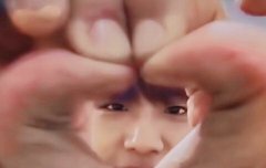 어뚜캐 이 안에 눈코입 다 들어왔지