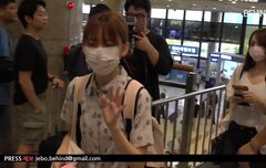 프로듀스48 사쿠라 김포 떳다 ㄱㄱ