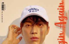 헐 윤두준 갓쎄씨 화보 미쳤다..