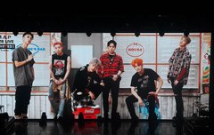 오늘 콘서트 정말 최고였어.