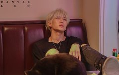 설레고 두근거려 밥이 잘 안넘어가..