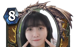 하스스톤 카드로 움짤 만들어 봤어요