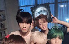 눕방 애들 너무예쁘다