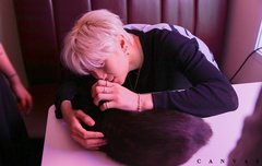 큰 고양이와 작은 고양이ㅎㅎ