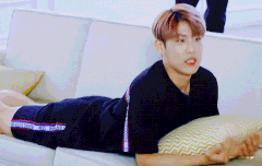 끼부린다 박우진