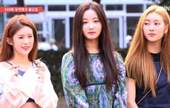 모모랜드 연우 아이컨텍