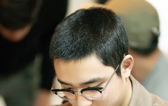 첫 드라마 주연 대본 받고