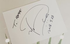 식당 주인 분 넘 귀여우셔 ㅋㅋ