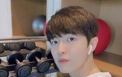 재환이도 운동하는데jnj