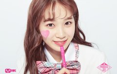 프듀 울림애들 러블리즈랑 닮음