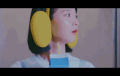 요즘 비니가 귀여운거 같아요