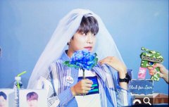 너무 고운 울 새신부 ㅠㅠ