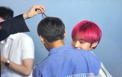 머리꽁지 참새꽁지 잡힌고