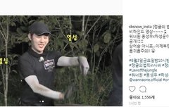 아니 세상에 이렇게 귀여운 악어가?!!