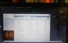 멜론 스밍 집계