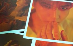 와 앨범 구성 ㅠ