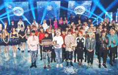 저 뒤에 우리 애들이냐?