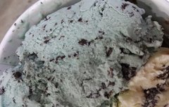 ㅅㄷ관린이 베1스킨1라1빈스에서 민트초코