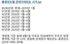 제발...군대...ㅠㅠ