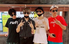 우진이 부산 댄스학원 투어ㅋㅋㅋㅋㅋㅋㅋ