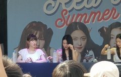 캐비 레드벨벳 실황