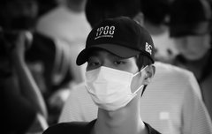 케이콘 LA 마치고 돌아온대휘