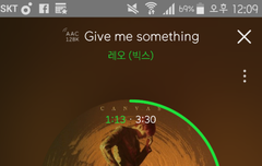 레오님께 내 살 좀만 떼어드리고 싶다