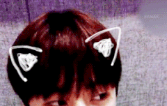 황민현 너무 이쁜거 아니니?????