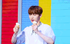 미녀단 민현이가 주는 수퍼콘 먹오❤