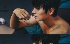 담배피는것도 섹시한 주쥰..