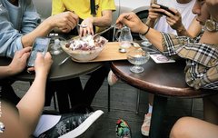 같이 있으면 좋더라고