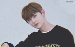 오랫만에 잘생긴 황민현보고 믾나잇❤