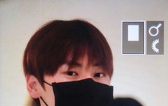 믾모닝❤ 황민현 한국 온다