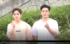 비하인드 아육대 속보영상 떳다