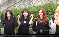 구구단 아육대 출 떳다 ㄱㄱ