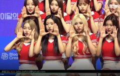 비하인드 쇼케영상 풀 떳다 하댓ㄱㄱ