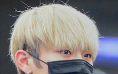 와 지금 ㄹㅇ로 완전한 금발이다 ㄷㄷ