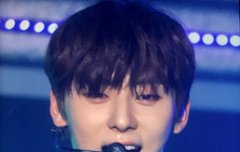 민현이 이쁜짓❤