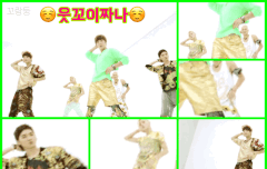 놀터에서 꼬대 선물받았꼬☺