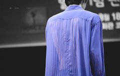 레오 오빠 역삼각형 몸매 이뻐ㅜ