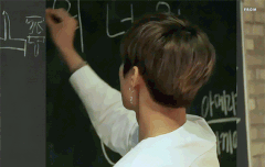 열씸히 끄적끄적 도토리 뒷통수