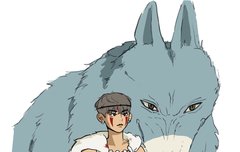 원령공주 박우진 버전