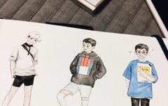 시우민 비욘드 영상의 최대백미는 이 장면 아닐찌 ㅋㅋㅋㅋ