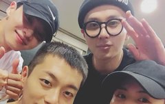 빡빡이머리 해도 잘생겼다 ㄹㅇ