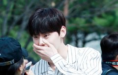 그냥 내가 보고파서 꺼내는 스윗황선배❤