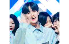 이대휘 눈웃음 봐주세요