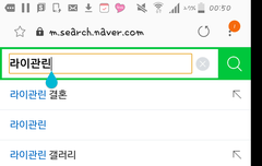 관린이 네2버 연관검색어 존웃